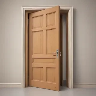 open door clipart