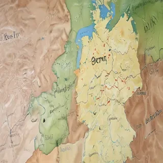 germany map