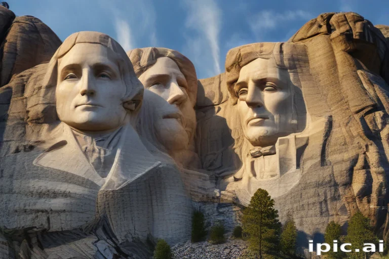 mount rushmore photos