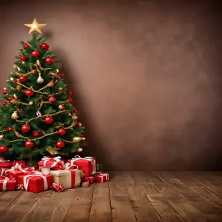 high resolution christmas backdrop
