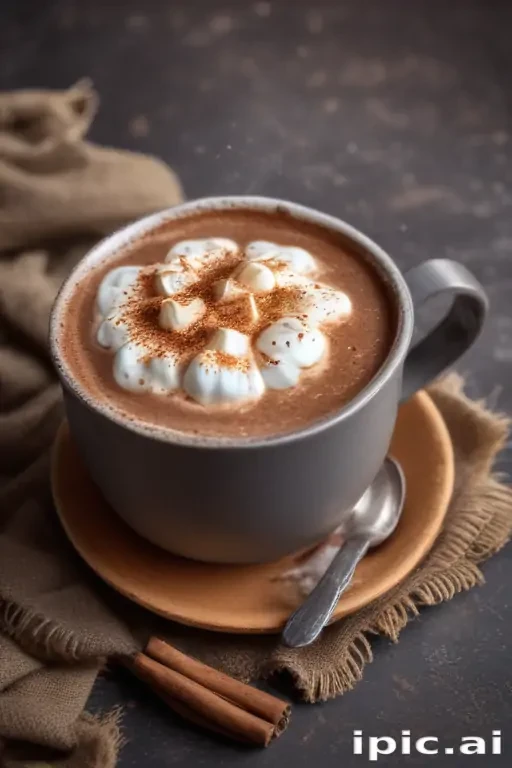 hot cocoa png