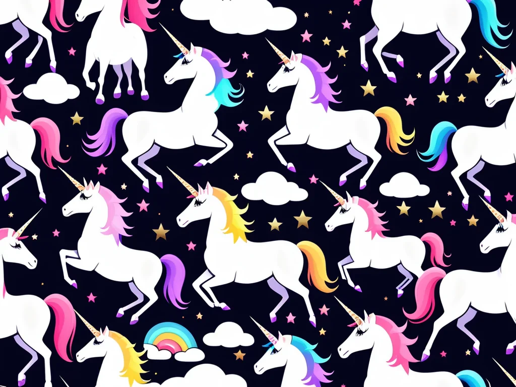 unicorn backgrounds
