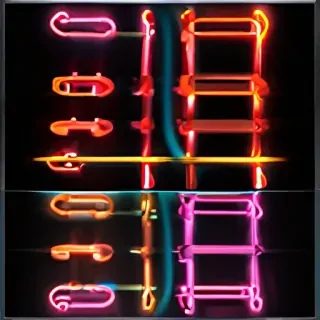 neon light png