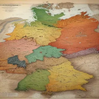 germany map