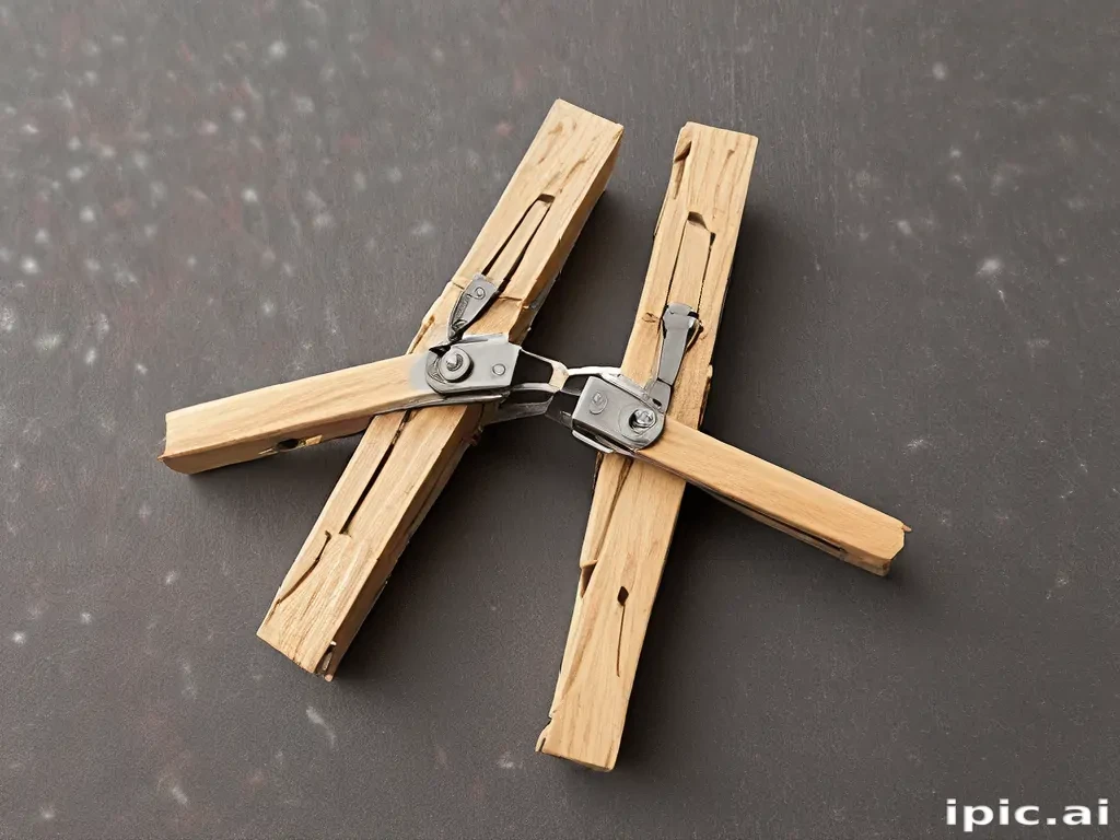 clothespin