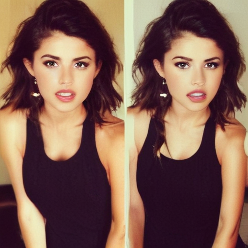 selena gomez on miley cyrus
