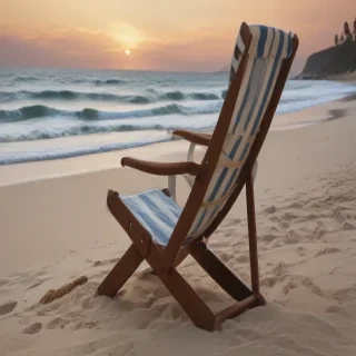 beach chair png