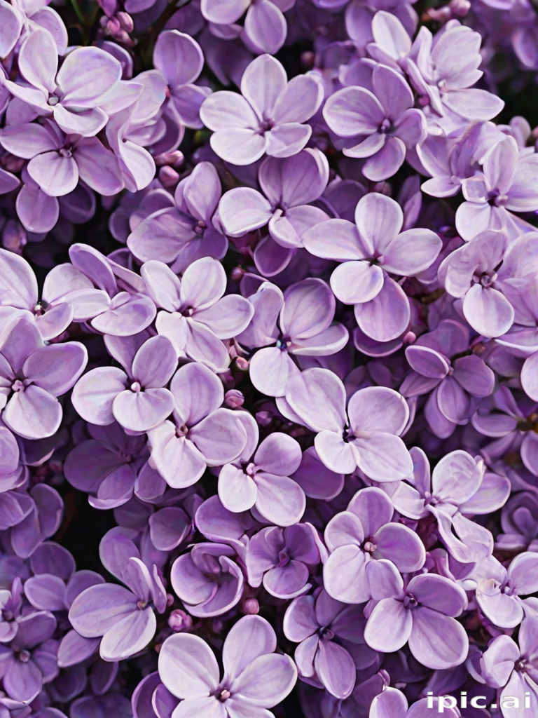 aesthetic lilac wallpaper