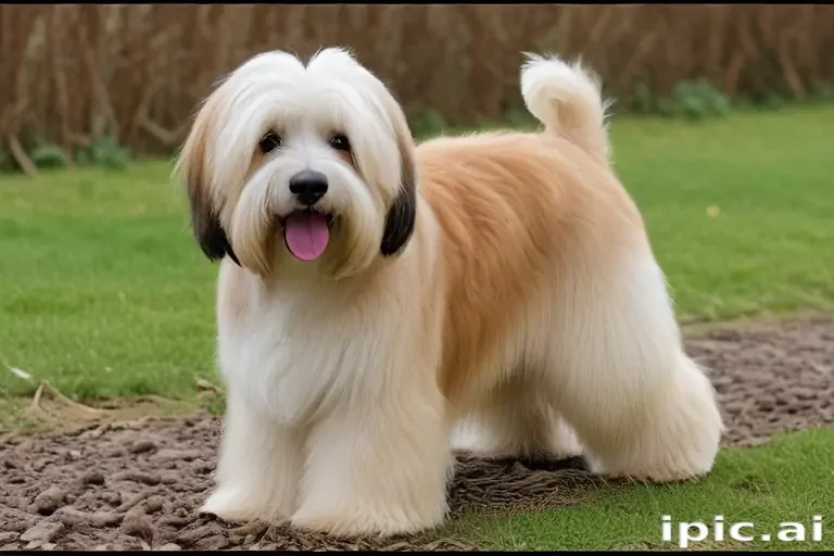 tibetan terrier