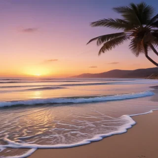 beach backgrounds for phone