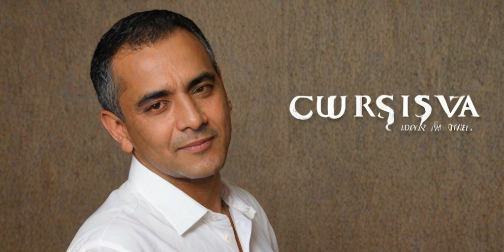 r cursiva