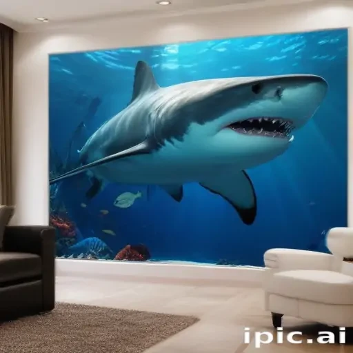 shark wallpaer