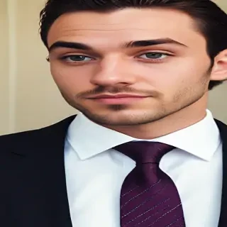 suit and tie