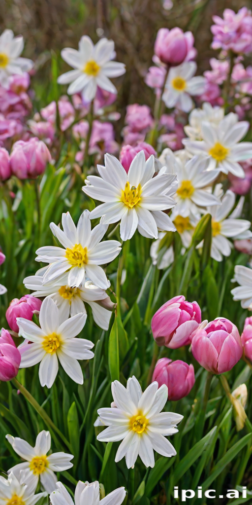spring flowers