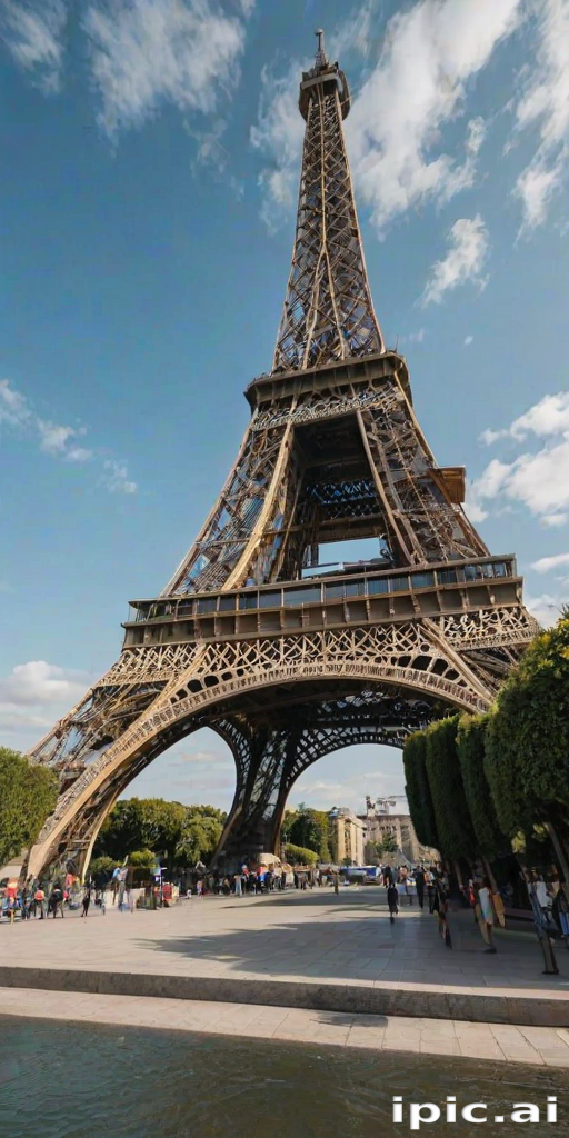 eiffel tower png