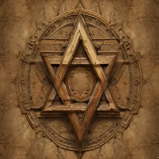 star of david wallpaper