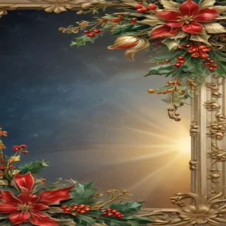 christmas border .png