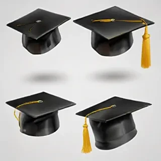 graduation hat png