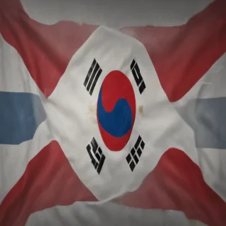 korean flag