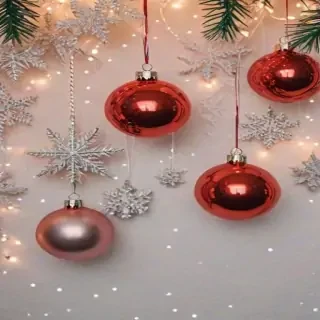 iphone christmas wallpaper aesthetic