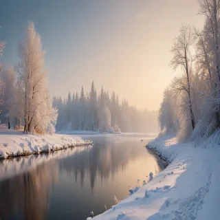 vintage winter images