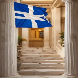 greece flag