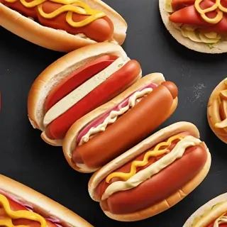 hotdog png