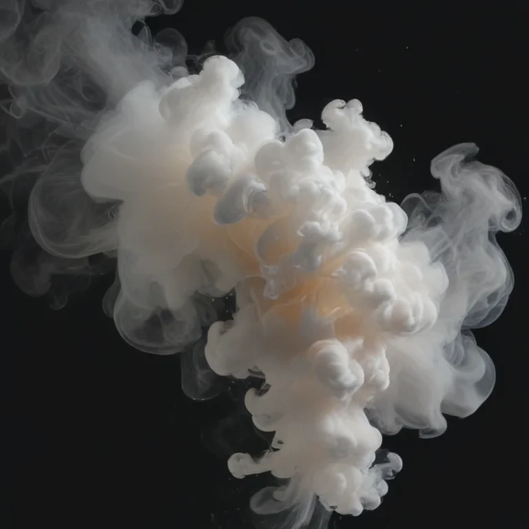 smoke transparent
