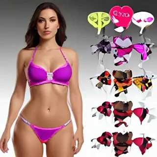 bikini generator ai