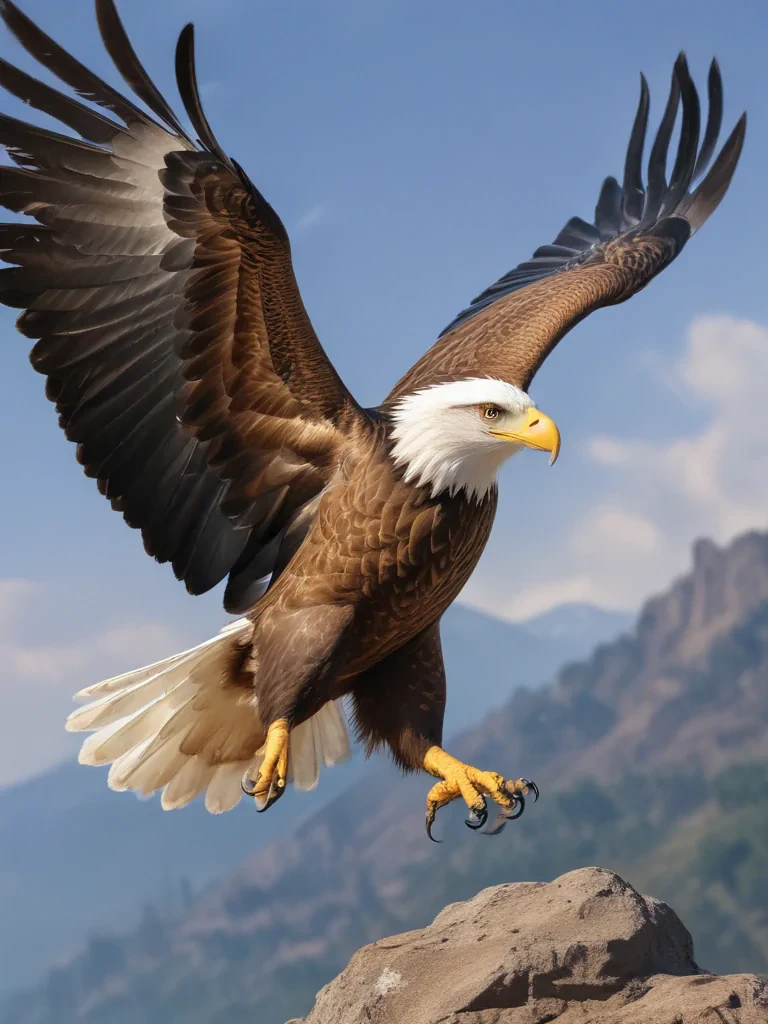 eagle fly png