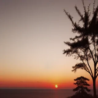 iphone wallpaper sunset