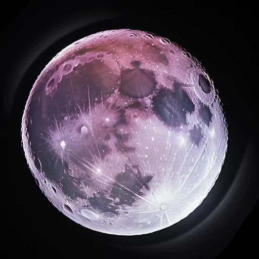 moon transparent
