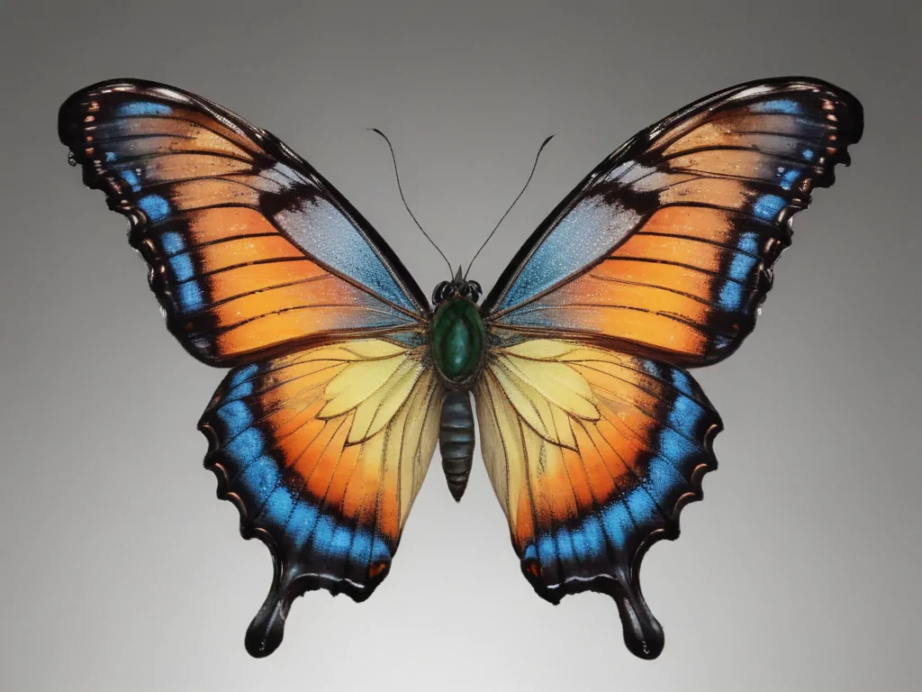 butterfly png outline