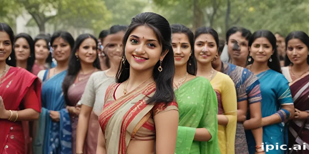 indian women