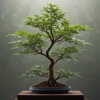 plant transparent