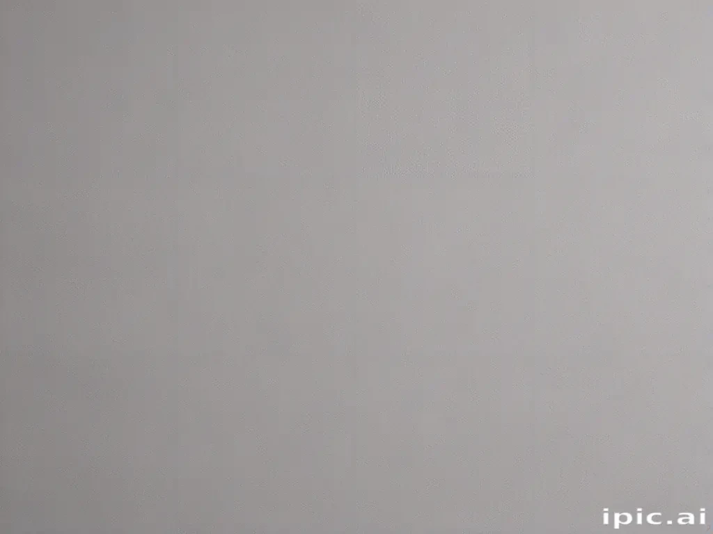 plain grey background
