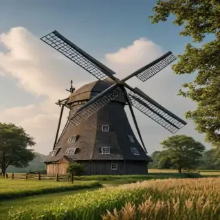 windmill png