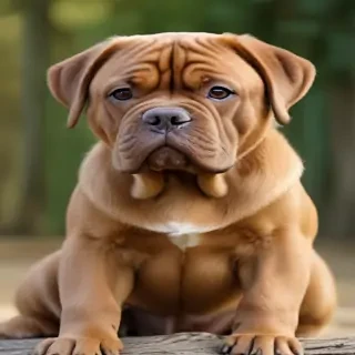 dogue de bordeaux