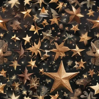 aesthetic stars png
