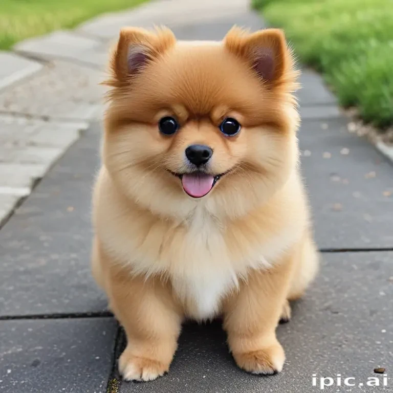 pomeranian cockapoo