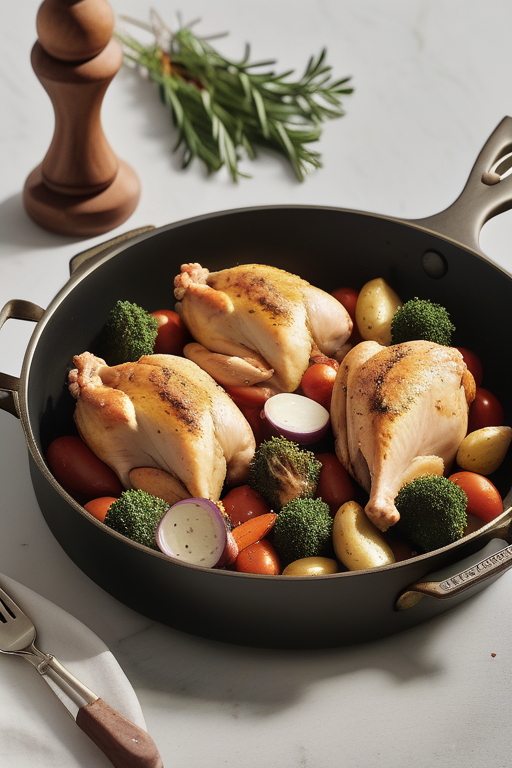 what to serve with tuscan chicken