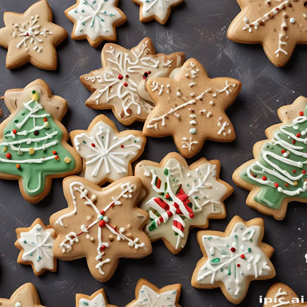 christmas cookie png