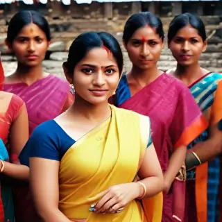indian women