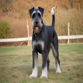 standard schnauzer