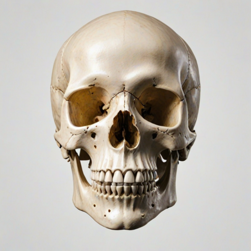 skull png transparent