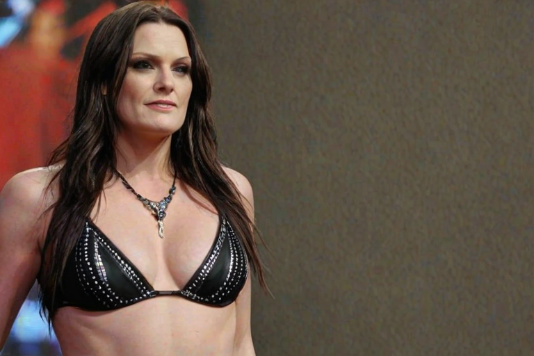 floor jansen bikini