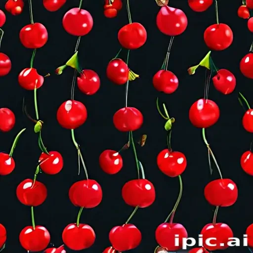 cherry background
