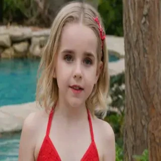 mckenna grace bikini