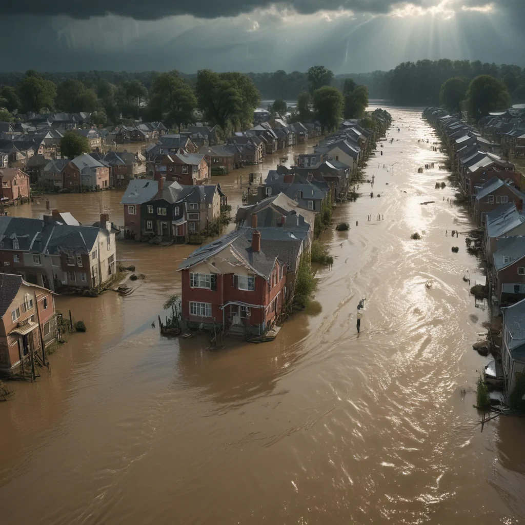 pic of a flood