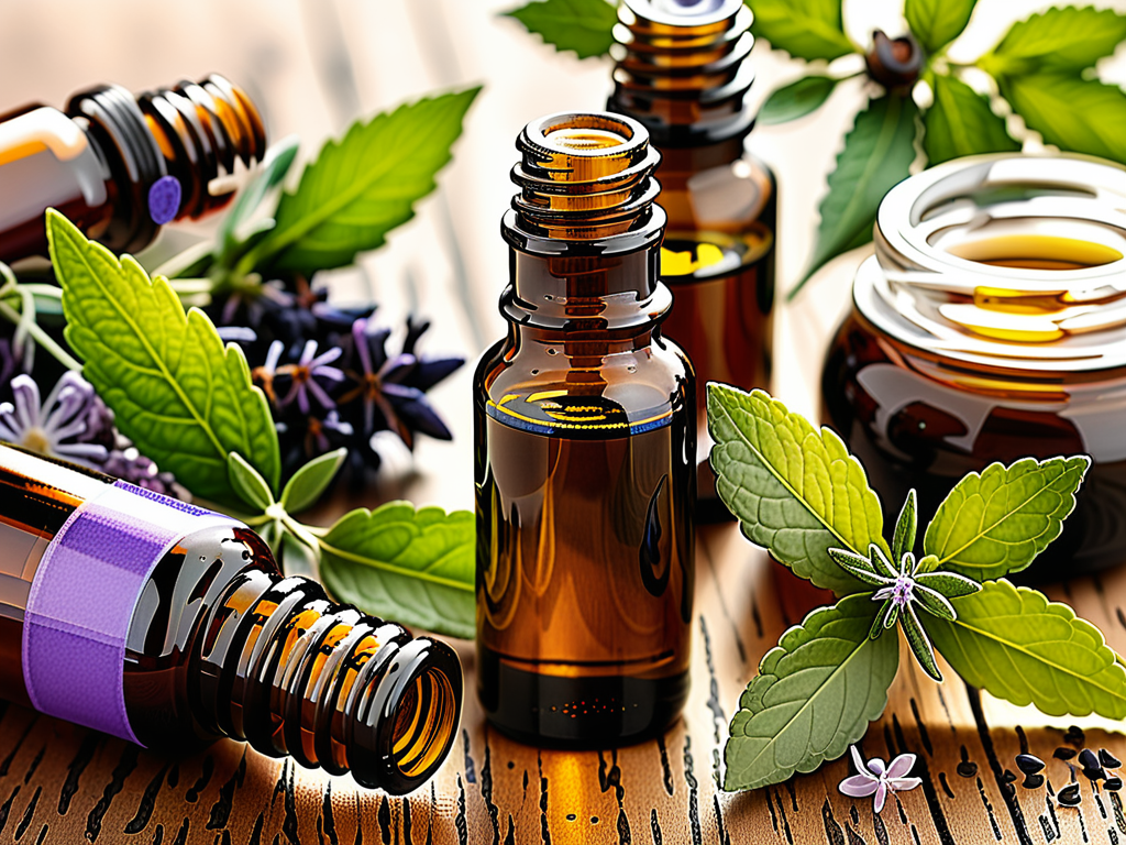 recipes for essential oils blends